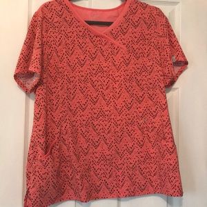 Cherokee Infinity scrub top